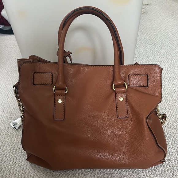 Micheal Kors large Hamilton bag - Picture 4 of 7